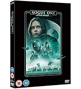 Rogue One: A Star Wars Story [DVD] [2017]