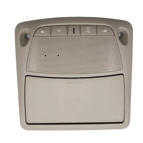 Consola superior Nissan Altima 2013-2018 con luz de lectura y techo solar 26430-C990D