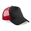 Black/Classic Red