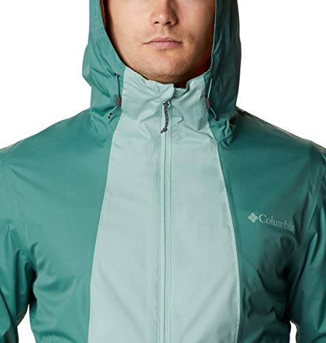 Image of Columbia mens Inner Limits II Jacket