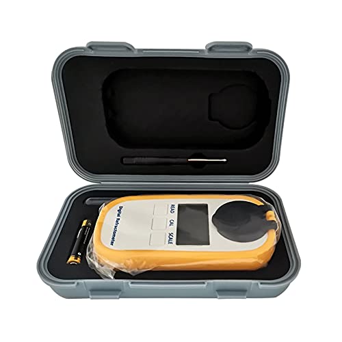Testeur de protéines colostrum réfractomètre électronique de précision pour élevage