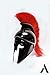 AnNafi® Greek Corinthian Helmet with Red Plume | Wearable Armor | Roman Knight Spartan SCA LARP Reenactment Costume Armour | Red Plume Corinthian Helmets Adult | Medieval Replicas