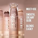Maybelline Lifter Stix Multi-Use Face Stick - Contour, Bronzer, Concealer and Foundation Stick, All-In-One Creamy Face Makeup Stick with Cranberry Seed Oil, 1 Count - Image 3