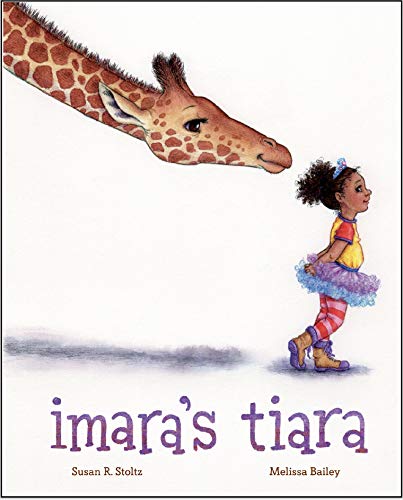Imara's Tiara 1733759832 Book Cover