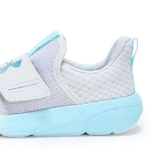 Under Armour Women's Pre School Flash Sneaker4