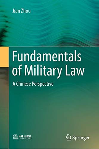 Buy Fundamentals of Military Law — BookShops.in
