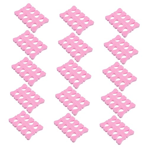 Ipetboom Nail Separators for Toe Separator Tool Comfortable High-density Sponge