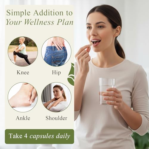 M.D. Blend Joint Support Supplement