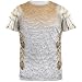 Halloween Barn Owl Costume All Over Adult T-Shirt - X-Large