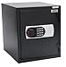 Produktbild KNOXSAFE Fireknox 2 FK1602E Feuerschutztresor 60 min Feuerschutz für Papier USB-Stick DvD CD Schwarz 260 x 320 x 304mm