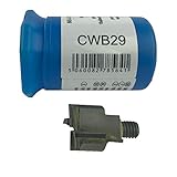 Souber DBB Mortiser Carbide Tipped Wood Cutter 1-1/8' (28.6mm)