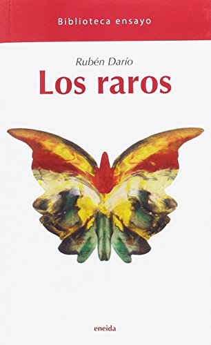Los raros (Biblioteca ensayo)