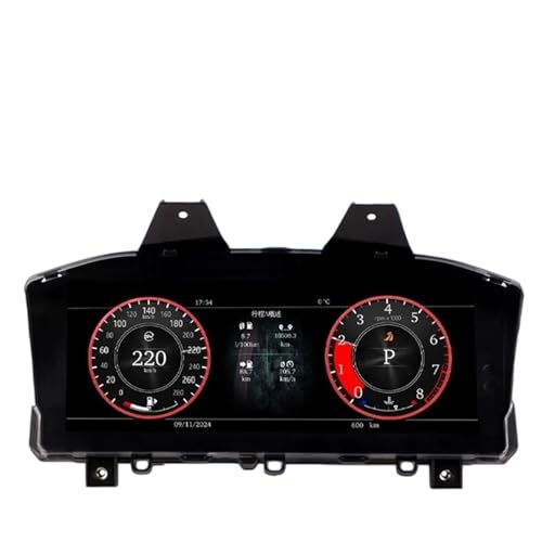 Pantalla LCD de 12,3" para Land Rover Range Rover Executive 2014-2017 Cabina Virtual