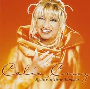 CELIA CRUZ - La Negra Tiene Tumbao - Disque CD