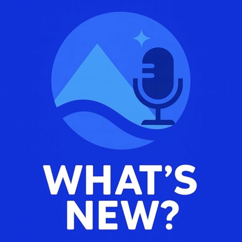 Page de couverture de What's New?