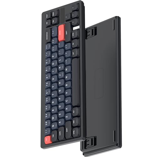 TMKB赤軸キーボード Amazon | TMKB T68SE ゲーミングキーボード 60%メカニカル
