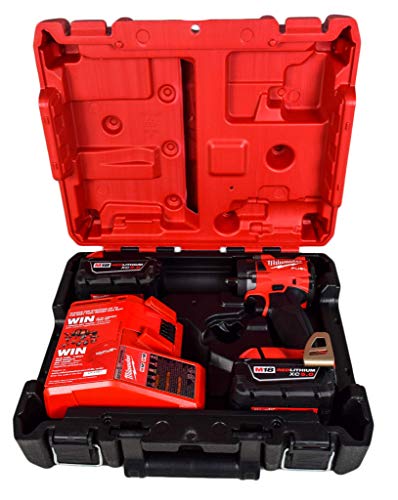 Milwaukee 2854-22 M18 FUEL GEN-3 18V Li-Ion 3/8 in. Compact Impact Wrench Kit
