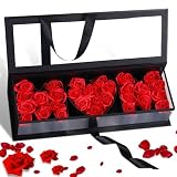 Thiccywoov 1 Pcs Mother Birthday Gift Flower Box...