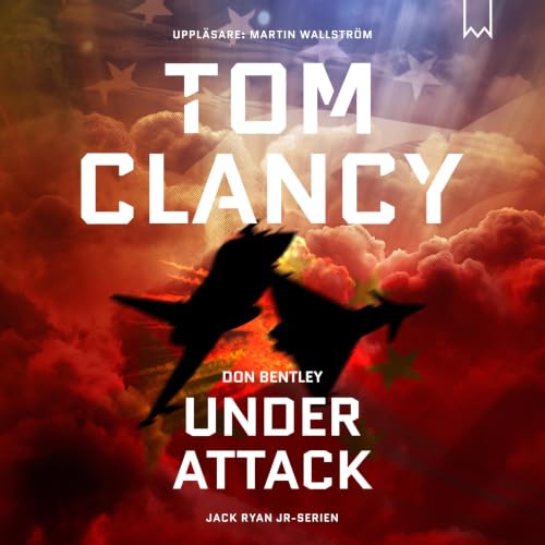 Under attack copertina