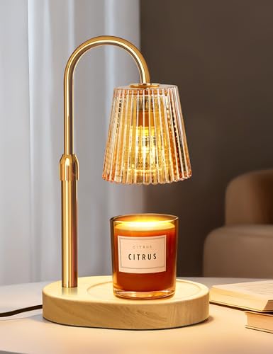 YCCZSZO Candle Warmer Lamp