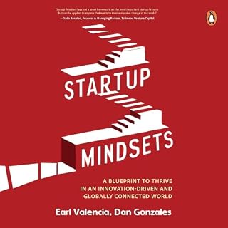 Startup Mindsets cover art