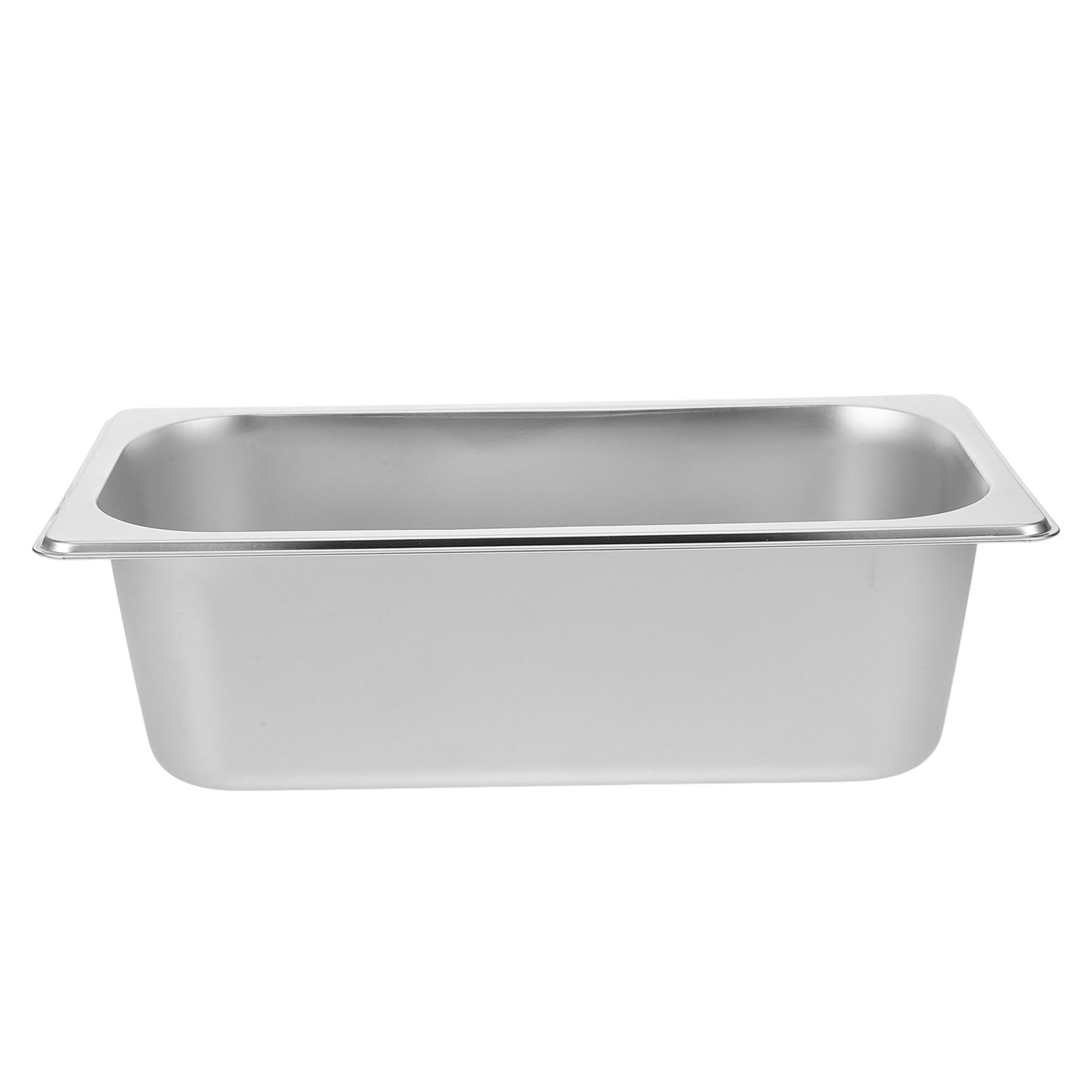 Poêle de cuisine pour buffet de dîner et service de plats chauds OUNONA en inox