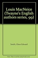 Louis MacNeice B0006C01W4 Book Cover