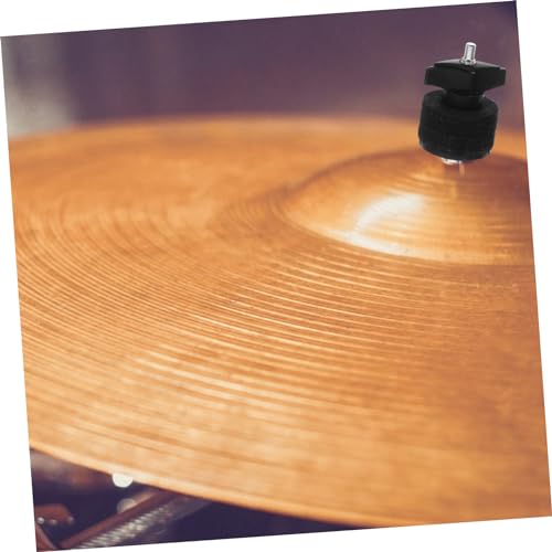 BESPORTBLE Cymbal Stacker Mount Accesorio para Instrumentos de Percusión Compatible con Varios Kits de Batería Ligero y Duradero miniatura 5