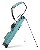 Sturdum Golf Lightweight Stand Bag, Portable Golf Carry Bag with Insulated Cooler Pocket, Easy to Carry and...