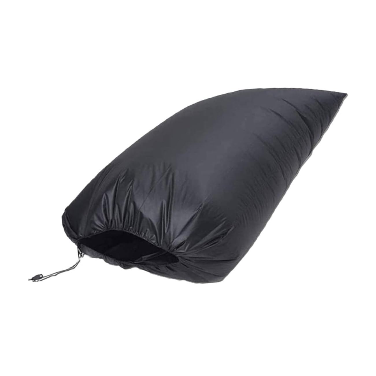 OFFSCH Lawn Tractor Leaf Bag Replacement Universal Mower Bagger Oxford Fabric Grass Catcher Easy to Use Store Anti-wear Material