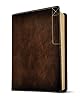 Every Man's Bible: New Living Translation, Deluxe Explorer Edition (LeatherLike, Brown) – Study Bible for Men with Study Notes, Book Introductions, and 44 Charts #3