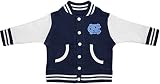 University of North Carolina Tar Heels Varsity Jacket Navy