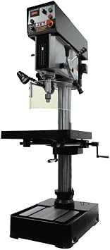 Jet Tools - JDP-20VST, 20" HD VS Drill Press with Tapping 460V 354240