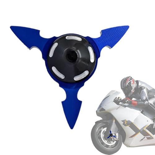 Front Fork Frame Sliders,Motorbike Falling Protection Protector | Fall Protection Rod, Aluminum Alloy, Powersports Accessories