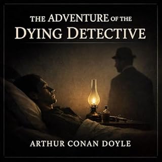The Adventure of the Dying Detective cover art