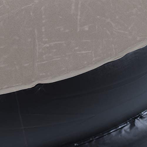 Kadimendium Sofá inflável para sofá de lazer sofá moderno para sala de estar, varanda e jardim