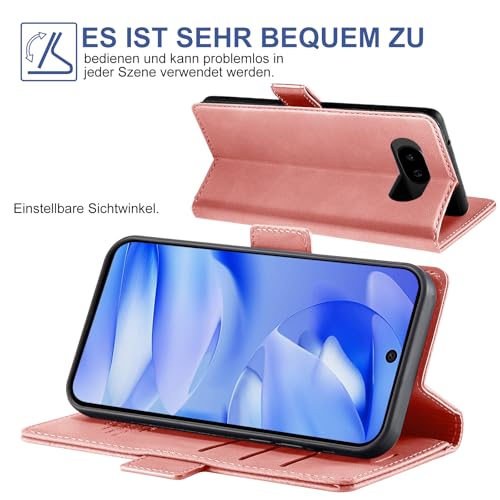 Étui pour Google Pixel 9A idéal pour visionner vos vidéos les mains libres - 5
