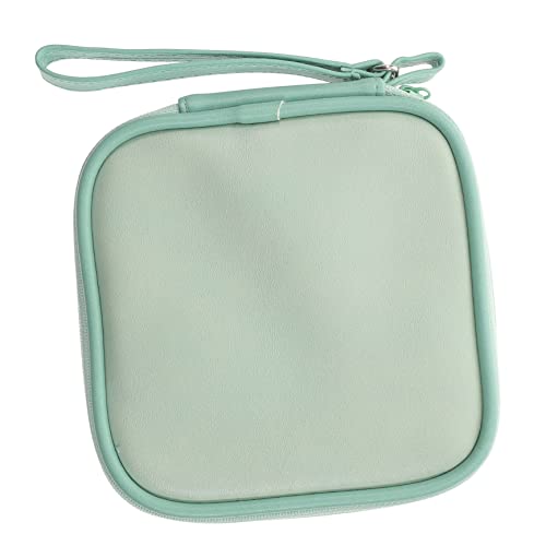 Pochette de rangement pour écouteurs et câbles compacte - 4