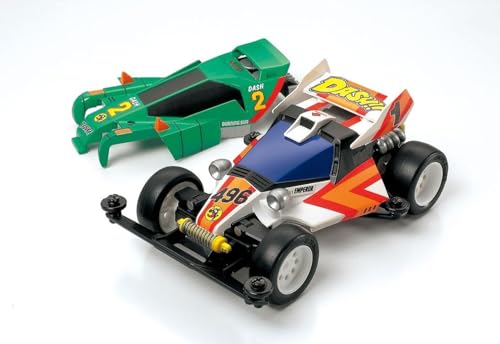 Kit JR Dash-1 Emperor Tamiya 95622 avec châssis de type 3
