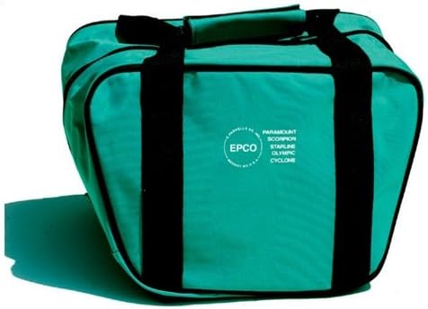 Bowlerstore Products Aurora 4 Ball Soft Pack Bowling Bag- Green