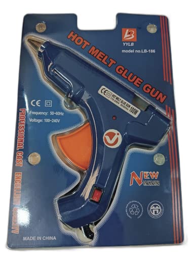 Pistola Grande Aplicador Cola Quente 110V/220V 100w
