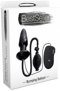 Toyz4Lovers Vibrador Anal - 1 unidad