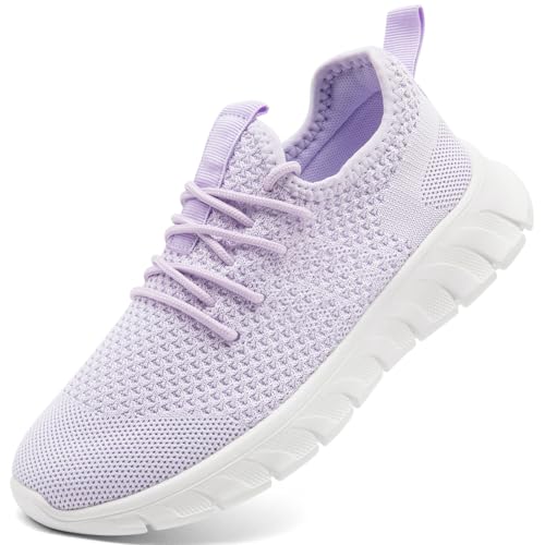 Image of Running Shoes Women Sneakers Tennis Non Slip Walking Gym Workout | Slip on Athletic Breathable Work Comfortable Fashion light Sport Casual jogging hiking Shoe