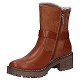 botines camel mujer amazon Suela antideslizante XTI 36632, Botas Cortas al Tobillo Mujer, Camel, 41 EU