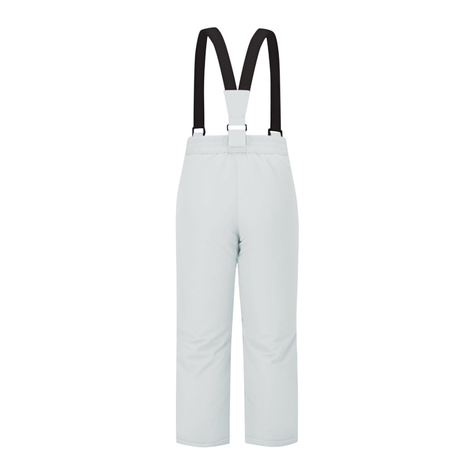 Skihose Kinder Softshellhose Wasserdicht Latzhose Winddicht Schneehose Mädchen Sporthose Winter Wanderhose Warme Outdoorhose Jungen Regenhose Winterhose Freizeit Snowboardhose