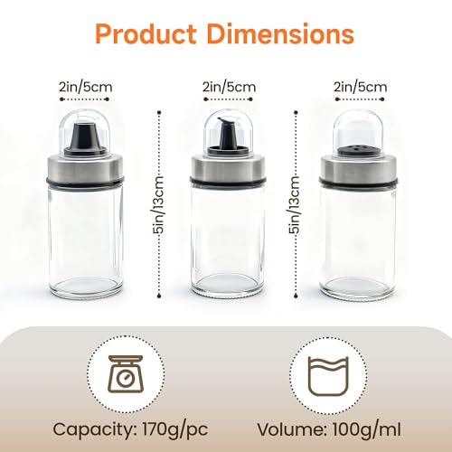 Smart Kitchen Spice Dispenser Automatic