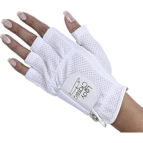 Lady Classic Cabretta Lightweight Golf Glove Cover