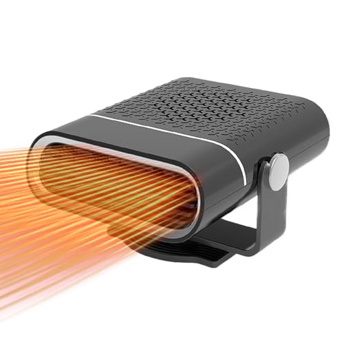 �ԍڗp�|�[�^�u���q�[�^�[,150W �C���X�^���g�q�[�e�B���O �f�t���X�^�[ 360�x ��] | 12V �ԗp�q�[�^�[ - �A�E�g�h�A �K���[�W ���[�� �L�����v �I�t�B�X RV �g���b�N �p�e�B�I ���� �Ή�