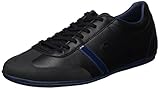 Cuero natural Lacoste Mokara 416, Zapatillas Hombre, Negro (Black Cam0023024), 40.5 EU