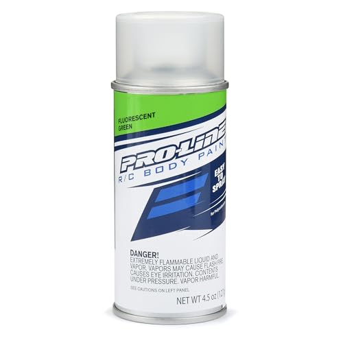 Pro-line Racing Pro-Line RC Body Spray Paint - Fluorescent Green PRO643903